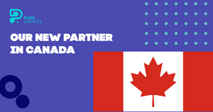 Good news for Plecoceramics customers in Canada!