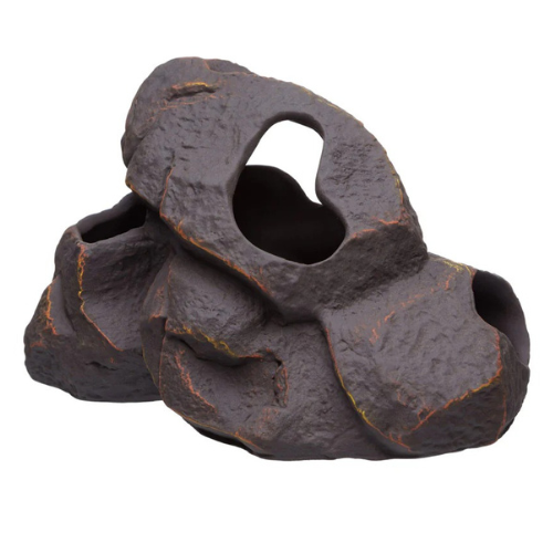 Vermica Rocks Plecoceramics Ceramic Magma Rock