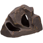 Load image into Gallery viewer, Grotto Aquarium Ceramic Rock
