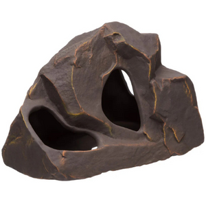 Grotto Aquarium Ceramic Rock
