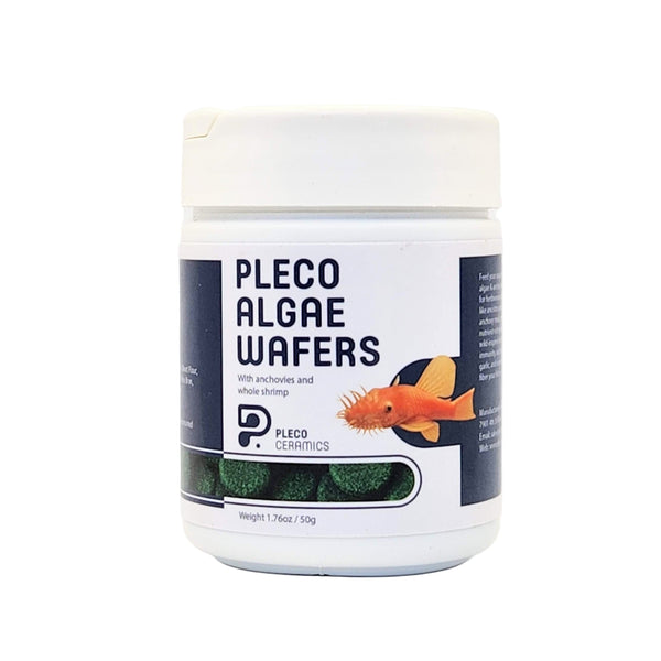 Algae Wafers - With Anchovies and Shrimp