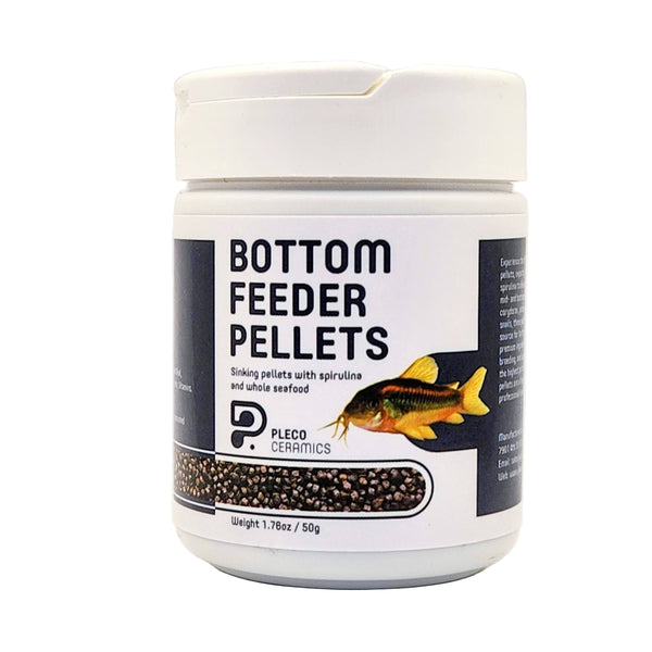 Bottom Feeder Pellets - With Anchovy and Shrimp
