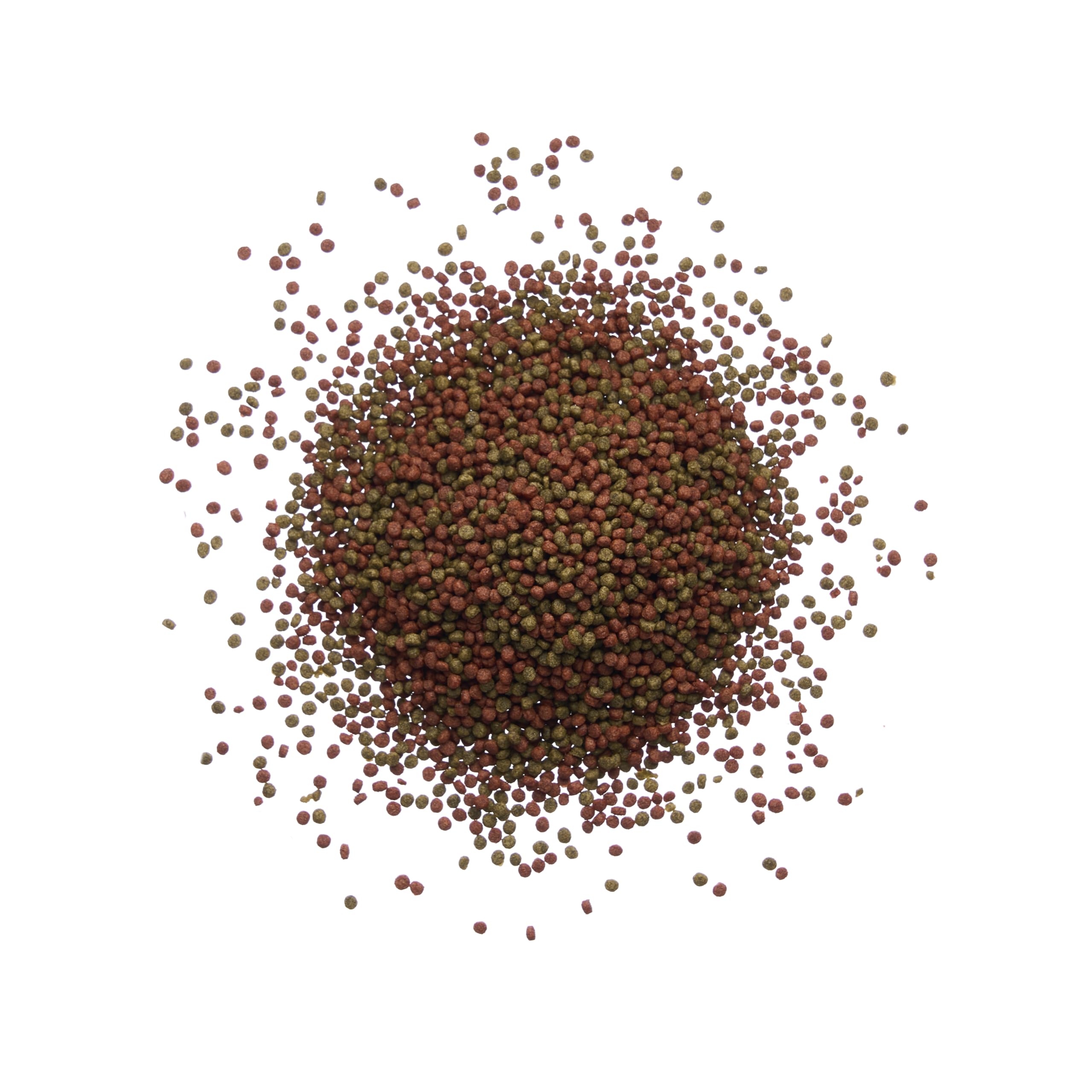 Betta Fish Pellets - Complete Nutrition Plus Color Boost (40 gr)