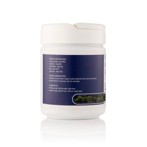 Algae Wafers for Bottom Feeders - With Spirulina (50 gr)