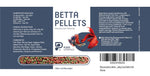 Load image into Gallery viewer, Betta Fish Pellets - Complete Nutrition Plus Color Boost (40 gr)
