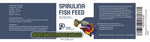 Load image into Gallery viewer, Spirulina Granules - Slow Sinking (40g)
