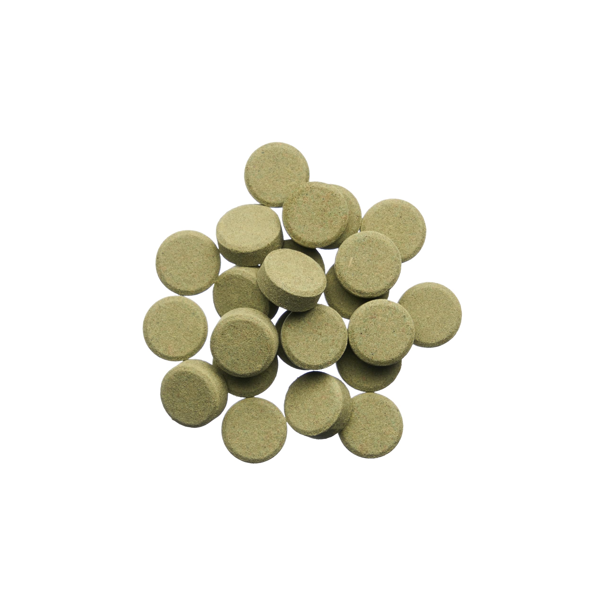 Algae Wafers for Bottom Feeders - With Spirulina (50 gr)