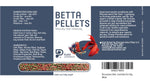 Load image into Gallery viewer, Betta Fish Pellets - Complete Nutrition Plus Color Boost (100 gr)
