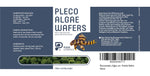 Load image into Gallery viewer, Algae Wafers for Bottom Feeders - With Spirulina (50 gr)
