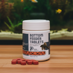 Load image into Gallery viewer, Protein Wafers for Bottom Feeders - With Shrimp (50 gr)
