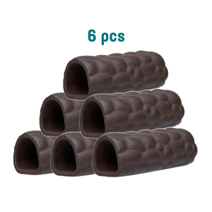 Pleco Cave 6x Set - Bubble (Medium)