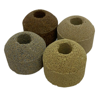 Plecoceramics 3D Nano Balls 25*25mm 1L / 2.02 lb