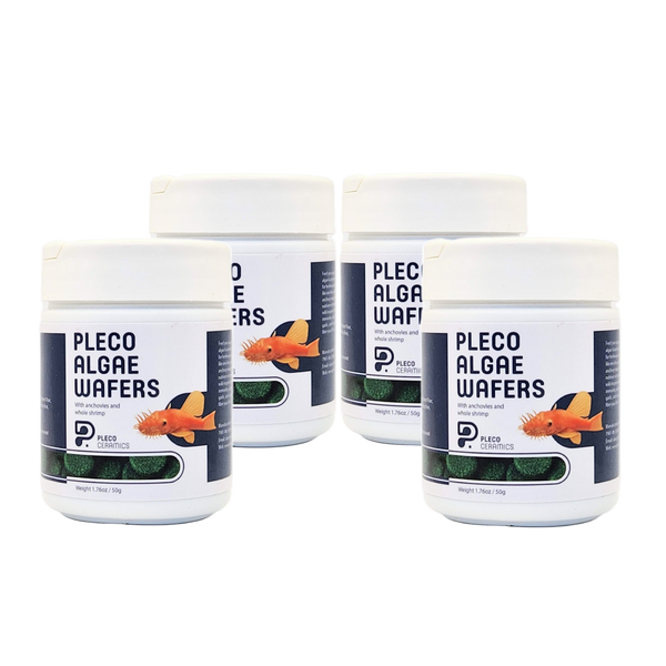 Algae Wafers - With Anchovies and Shrimp (200g / 7oz)