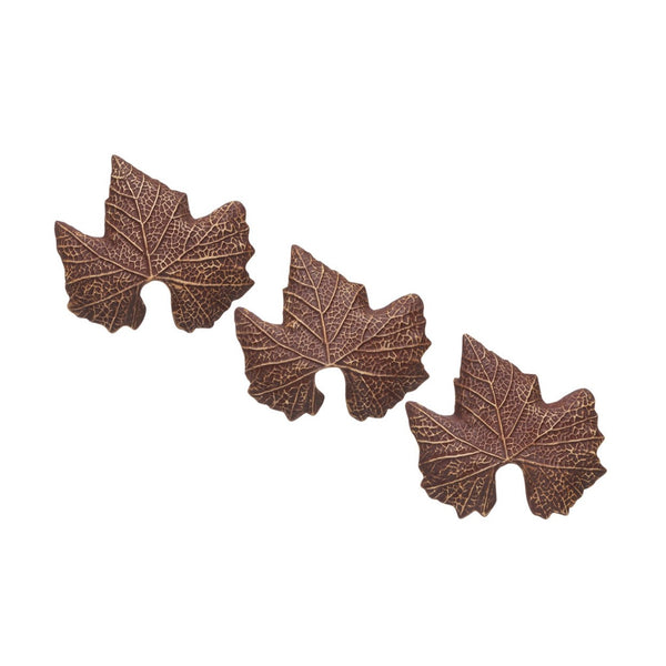 Ceramic Leaves (Set of 3 pcs)